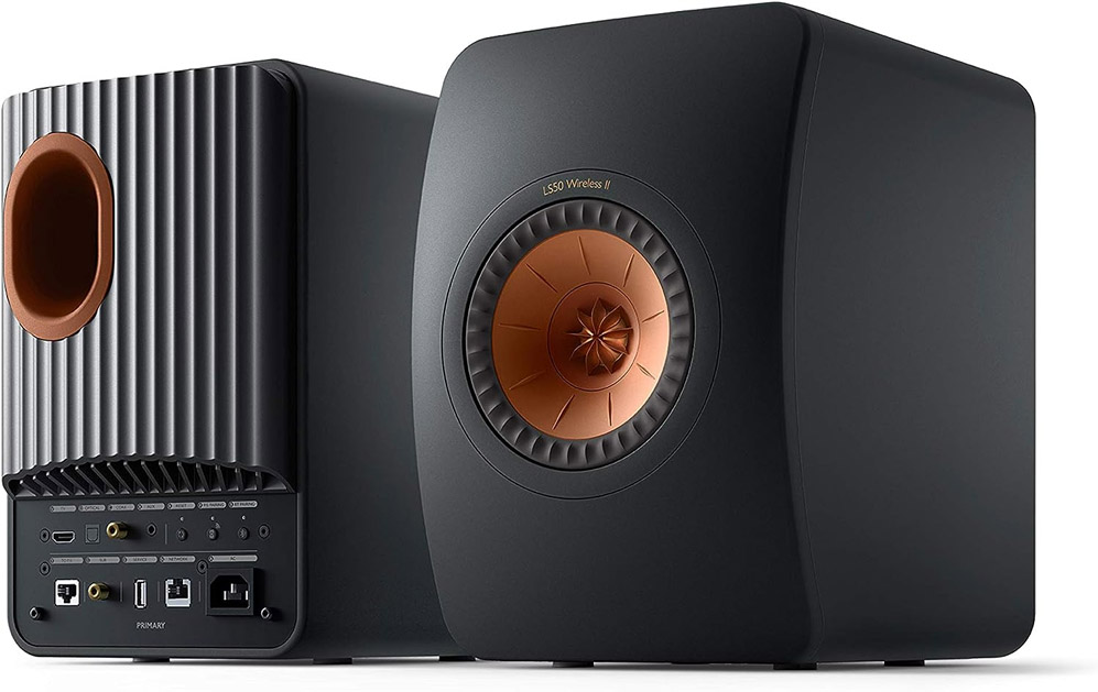 Kef LS-50 Wireless II